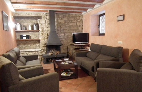Corts Cottage | GITE/Can Lleter est un mas très ancien, registré depuis le XVII siegle , avec l´intérieur totalement restauré