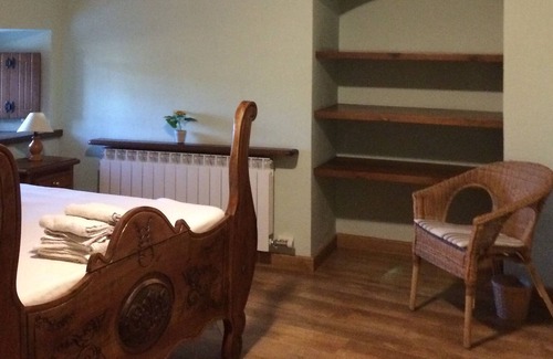 Corts Cottage | GITE/Can Lleter est un mas très ancien, registré depuis le XVII siegle , avec l´intérieur totalement restauré