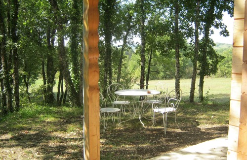 Belmont-Sainte-Foi Chalet De Ski | Chalet champêtre dans les bois du Lot, Quercy blanc