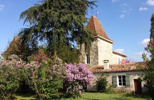 Castera-Lectourois Cottage | Gîte de campagne , 10 personnes