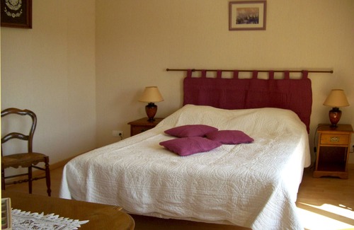 Beaumont-en-Veron Cottage | Grand gîte calme à Chinon, pays des châteaux - Classemt Préfectoral 3* en 2017