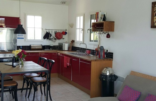 Sainte-Innocence Maison | Chalet avec vue imprenable et piscine privée