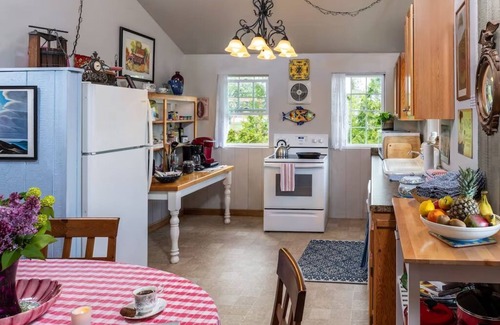 Everson Cottage | Chalet confortable avec vue sur le mont Baker