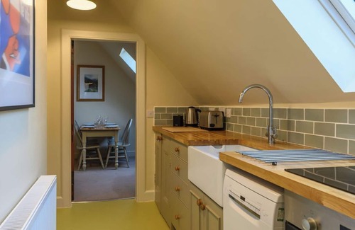 Cupar Appartement | Country cottage apartment 20 minutes from St Andrews