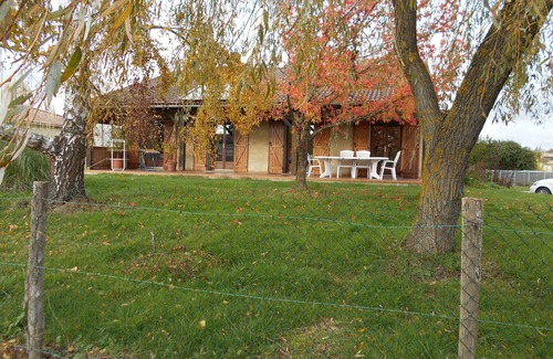 Landorthe Maison | Gîte rural au pied des pyrénées avec piscine