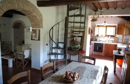 Camaiore Cottage | Maison rustique avec jardin à la campagne - Camaiore