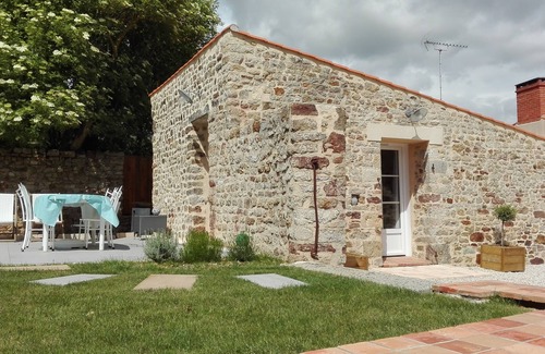 Le Bernard Cottage | gîte de campagne proche de l océan