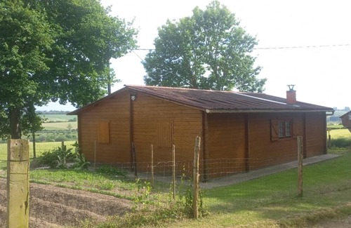 Beaussault Chalet De Ski | Country cottage for nature lovers and hikers