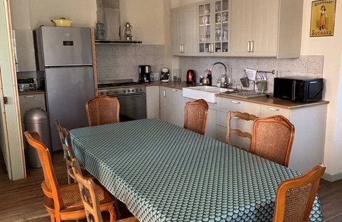 Beaubery Maison | Gîte à la campagne