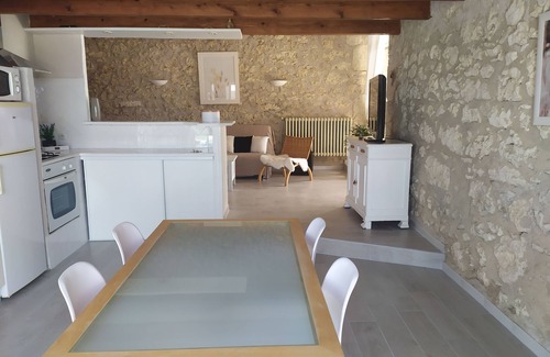 Saint-Beauzeil Cottage | Gite de campagne en Quercy avec Piscine privée
