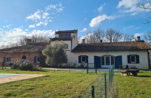 Lafrancaise Cottage | Maison de caractère en Tarn et Garonne