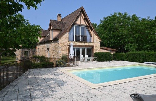 Loubressac Cottage | Maison de caractère avec vue exceptionnelle sur la vallée de la Dordogne