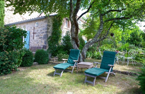 Loubers Maison | UN GITE DE CARACTERE AVEC PISCINE COUVERTE AU PAYS DES BASTIDES ALBIGEOISES