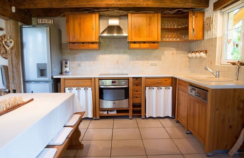 Muespach Maison | Gîte 'Dans le Jardin de Marie-Thé' - Classement 5 *****