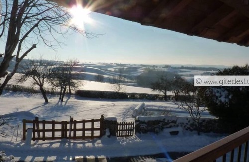 Omps Cottage | Gîte de Charme 2/4 pers. **Piscine/Wifi**