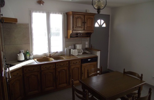 Roybon Cottage | Gîte de campagne *** idéal pour famille nombreuse, fête de famille et la détente