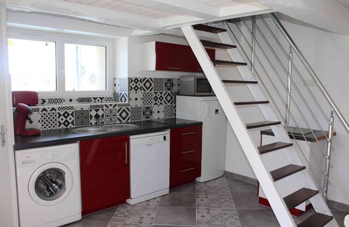 Melle Maison | Country cottage near Mont Saint-Michel