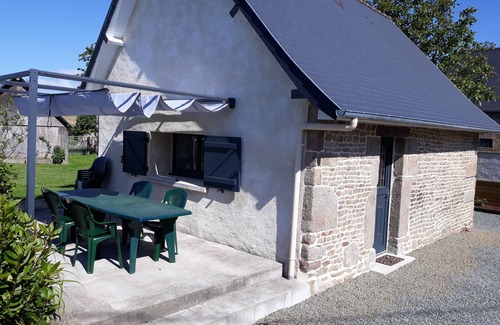 Melle Maison | Country cottage near Mont Saint-Michel