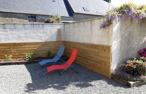 Melle Maison | Country cottage near Mont Saint-Michel