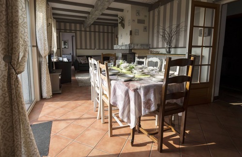 Clerques Cottage | Gîte de Campagne, centre de bien-être (spa, massage, soins) les sens des bois