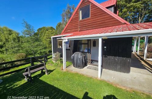 Ngongotaha Maison | Country Cottage Rotorua