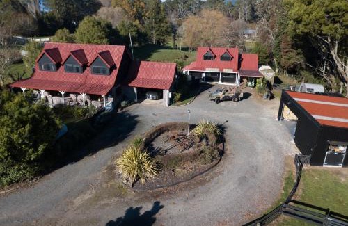 Ngongotaha Maison | Country Cottage Rotorua