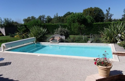 Marguestau Maison | Gîte campagne, piscine , climatisation