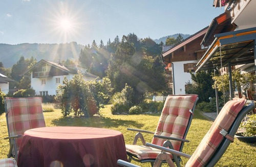 Unterjoch Maison | Country house room "Zinken" - Landhotel Berghof