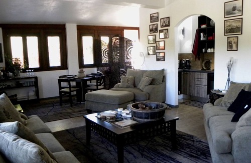 Casteldaccia Maison | Country Designer Cottage avec piscine et vue sur le paradis! Danza La Luna!