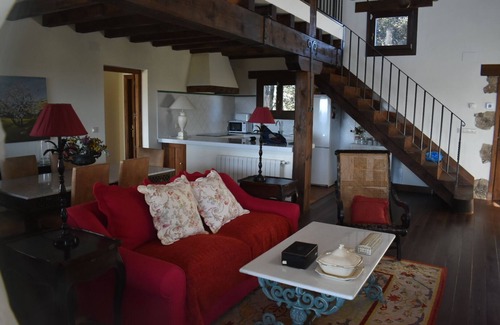 Carrascal de la Cuesta Maison | Maison de campagne, Finca Montechico, Segovia