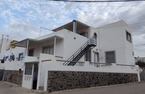 El Pozo de los Frailes Maison | Maison de campagne 'Daniela 2' avec vue sur la mer, Wi-Fi et climatisation