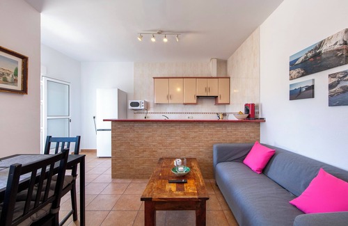 El Pozo de los Frailes Maison | Maison de campagne "Luna" avec vue sur les montagnes, terrasse privée et Wi-Fi