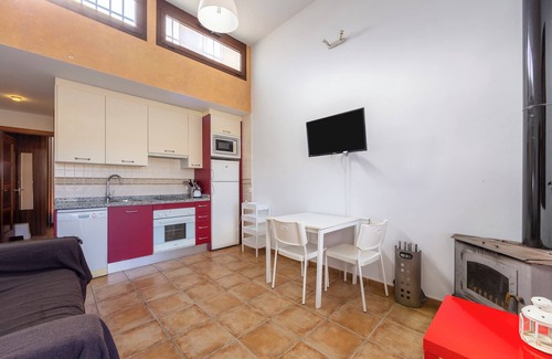 El Pozo de los Frailes Maison | Maison de campagne "Violeta 2" avec vue sur les montagnes, terrasse privée et Wi-Fi