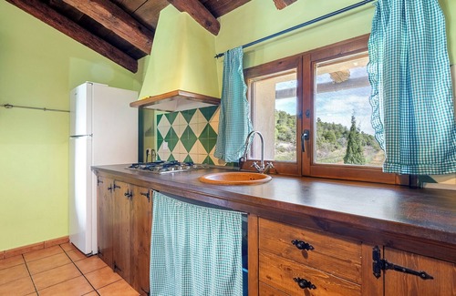 Penarroya de Tastavins Maison | Maison de campagne 'La Pallisa' avec Wi-Fi