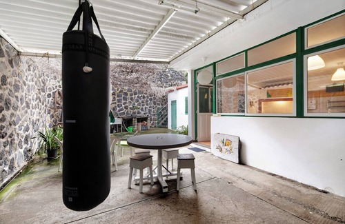 Santa Cruz de la Palma Villa | Maison de campagne "Finca Candelario SC de La Palma" avec vue sur la montagne et terrasse privée