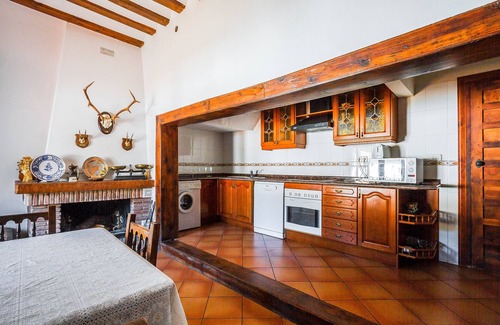 Villalba de la Sierra Maison | Maison de campagne à côté de la rivière Jucar