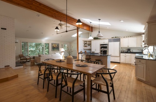Ghent Maison | Country Estate Outside Hudson - Heated Extra Large Pool w/ Outdoor Barrel Sauna
