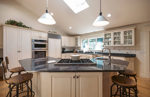 Ghent Maison | Country Estate Outside Hudson - Heated Extra Large Pool w/ Outdoor Barrel Sauna