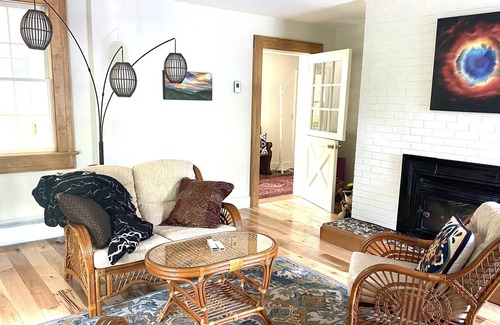 Rockbridge Baths Maison | Country Estate for rent near Lexington VA