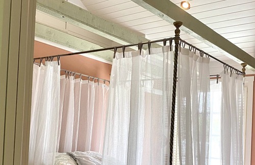 Rockbridge Baths Maison | Country Estate for rent near Lexington VA