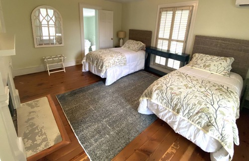 Rockbridge Baths Maison | Country Estate for rent near Lexington VA