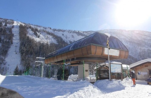 Vallees d'Aigueblanche Maison | Ferme de pays située à 7km de la télécabine de Celliers liaison Valmorel/St François Longchamp (Le G