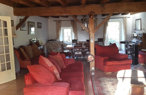 Saint-Laurent-sur-Gorre Autre | Maison De Campagne Avec Piscine Privée