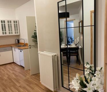 Gadstrup Appartement | Country flat in beautiful nature