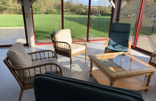 Saint-Julien-des-Landes Maison | Maison de campagne en Vendée
