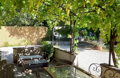 St.-Remy-de-Provence Maison | villa campagne avec piscine privative sécurisée