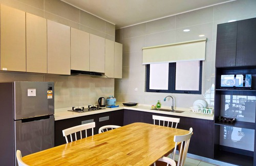 Central District Appartement | Country Garden Danga Bay by Widebed JB