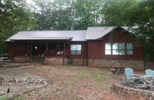 Van Zandt County Cabine | Country Get Away Cabin dans l'est du Texas Piney Woods