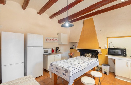 Castellvi de la Marca Maison | Maison de campagne "Masia Cal Vies" avec piscine privée, terrasse privée et Wi-Fi