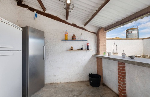 Castellvi de la Marca Maison | Maison de campagne "Masia Cal Vies" avec piscine privée, terrasse privée et Wi-Fi